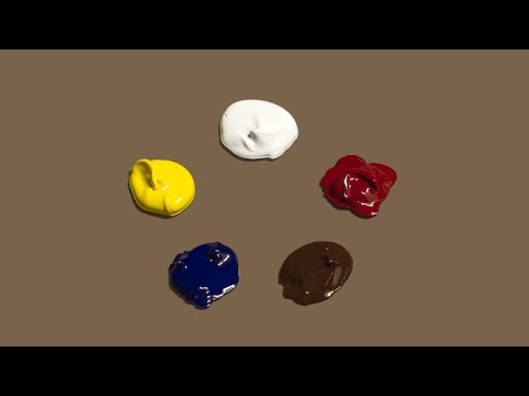 The Benefits of a Limited Palette for Oil Painting