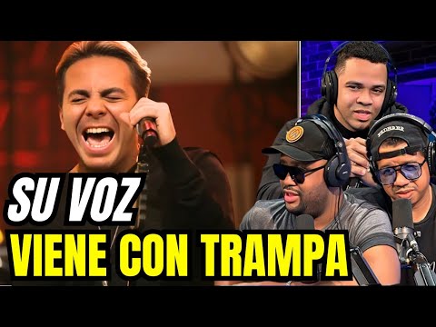 CRISTIAN CASTRO ES QUIEN TIENE LA VOZ MAS BONITA DE TODOS | AGUA NUEVA | REACCIÓN Y ANÁLISIS.