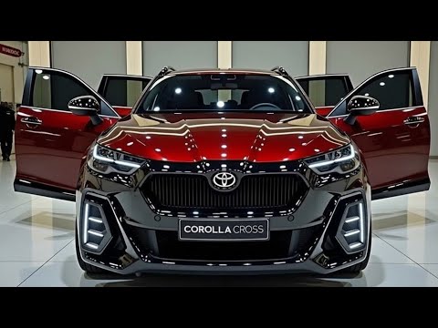 2026 Toyota Corolla Cross — The Smart SUV Everyone Is Quietly Choosing!