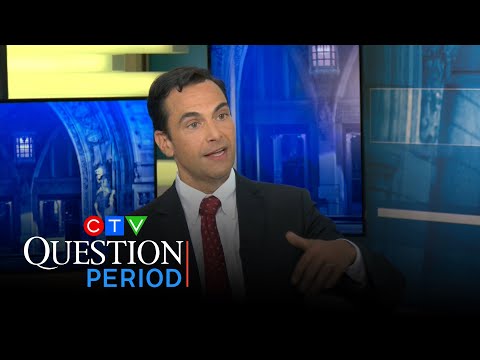 Canada’s finances are in ‘new territory:’ Jacques