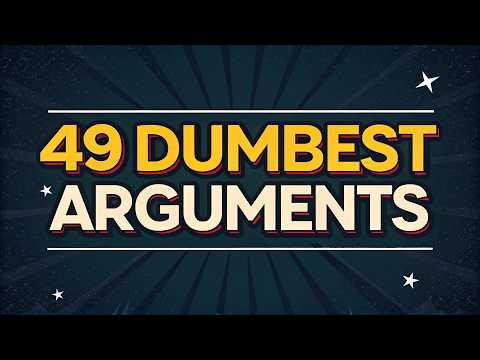 49 Petty Things Americans Will Argue About Until the End of Time