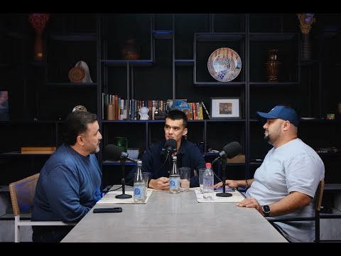 Шамсиддин Насриддинов: Бизнес-скрэмбл / Horeca Podcast