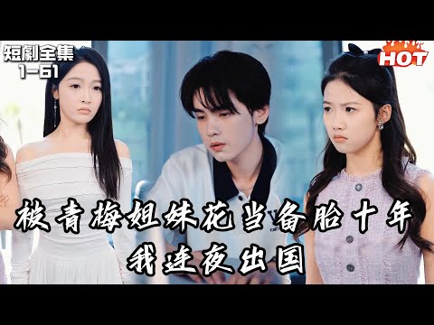 Multi |男頻熱播短劇🔥被兩個青梅同時拋棄後,我轉身考進常春藤! 後來她們拿著婚約書來找我,我挽著諾獎導師女兒笑了丨风雪无尽相思情丨追夫火葬场