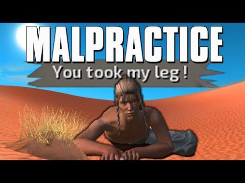 Using Private Healthcare to Destroy Society in Kenshi