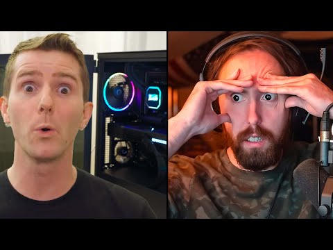 Linus played on a new RTX 5090