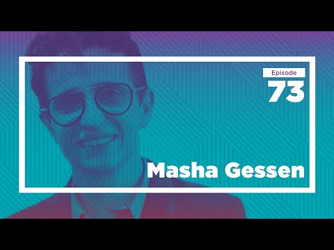 Masha Gessen on the Ins and Outs of Russia | Conversations with Tyler
