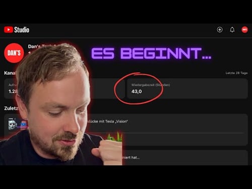Enthüllt: Ein-Abonnenten „Influencer“ in Rekordzeit?