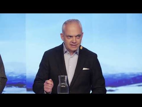 Maktens geografi i förändring Andreas von der Heide, grundare Consilio International Jakob Hallgren,