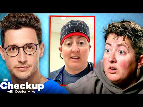 An ER Doctor's Warning On Grill Brushes, Trampolines, & Unvaxxed Kids | Dr. Beachgem