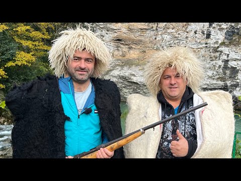 Приехали в Абхазию и Зажарили Сочную Камбалу на Садже 🔥🔥🔥