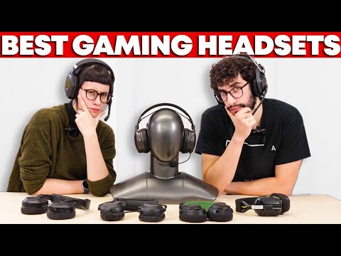 The Best Gaming Headsets To Buy In 2025