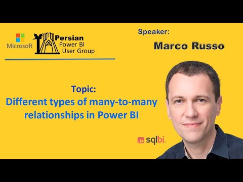 Different types of many-to-many relationships in Power BI - Marco Russo