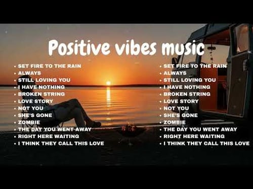 Positive Vibes Playlist 💗🎧 | Viral English Songs That Touch Your Heart & Soul