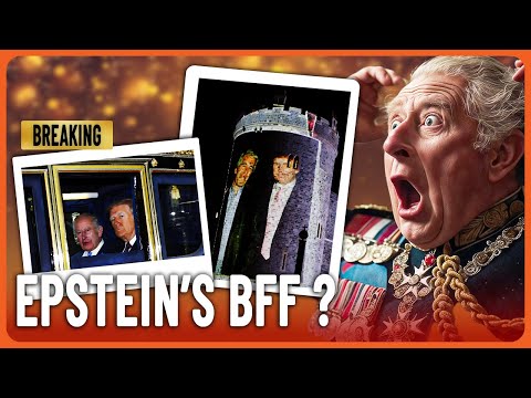 Jeffrey Epsteinβs Bff Is Getting Royal Treatment In Windsor Castle
