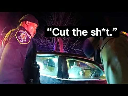 TikTok Lawyer Demands Sergeant, Immediately Regrets It