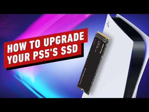 How to Upgrade Your PS5 SSD (With & Without Heatsink)