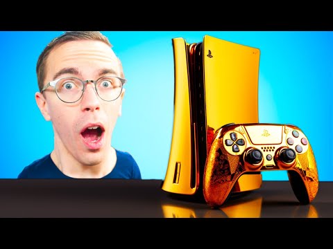 WEIRDEST Gaming Special Editions