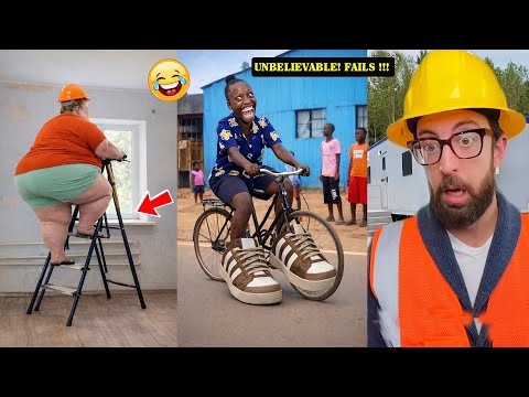 Unbelievable Workers | Working with Talented Engineers EP35 #construction #adamrose #workers #smart