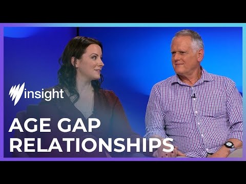 What itβs like to be in a relationship with an age gap | Full Episode | SBS Insight