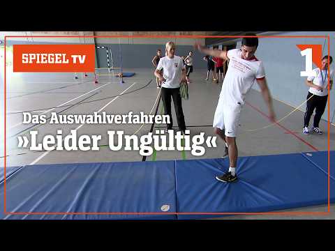 Spezialeinheit »Bundespolizei« (1/5): Zwischen Diktat und Dienstwaffe | SPIEGEL TV Classic