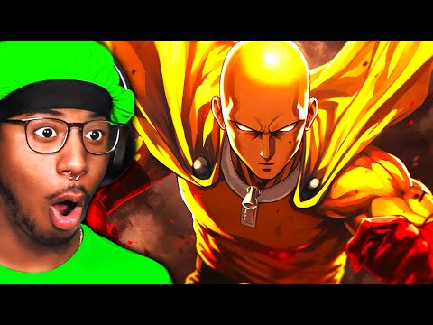 The Strongest Anime Character!