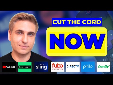 If I Cut the Cable TV Cord in 2025, I'd Do This!