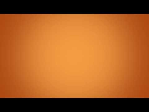 Warm Yellow Night Light to Sleep With - No Sound (For TV, Computer, and Phone Screens) 10 Hours