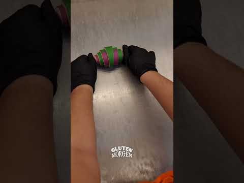 Colorful viennoiseries! 🥐 ☕