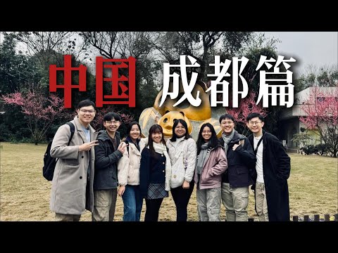 【成都VLOG】重新被中国旅游业惊艳!!🤩CP值爆棚之旅