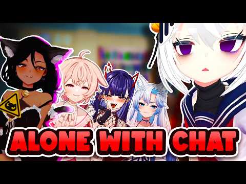 Best of Filian Leaving Guests Alone with Chat