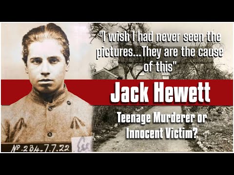 The Shocking Case of Jack Hewett | Did Movie Violence Lead This 15 Year Old To Kill?