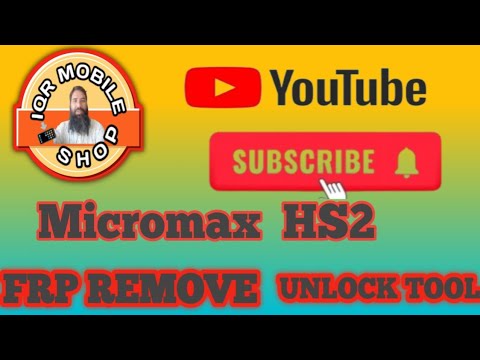 MICROMAX HS2 FRP REMOVE EASY METHOD SE