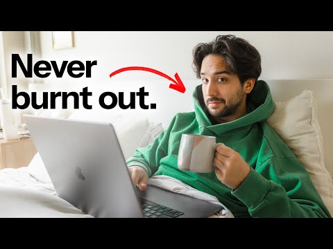 A Day In The Life of a Part-Time Entrepreneur