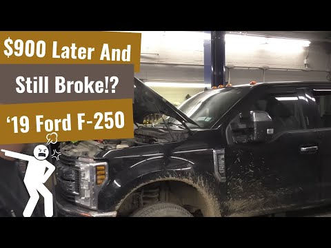 Another Shop Takes This Customer For $900 And It's Still Broke