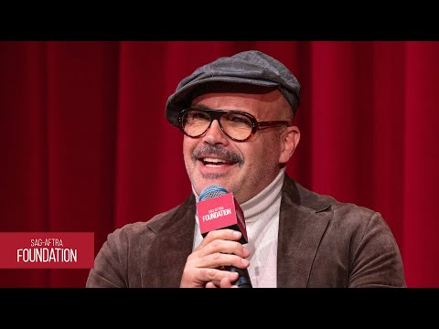 Billy Zane for 'Waltzing with Brando' | Conversations at the SAG-AFTRA Foundation