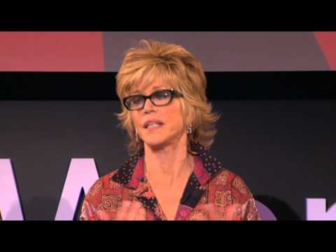 TEDxWomen -- Jane Fonda