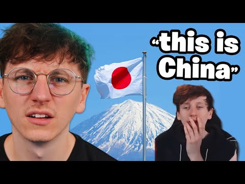 Reacting to my WORST Geoguessr Guesses