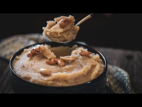 Rava Sheero | Suji Halwa | Semolina Pudding