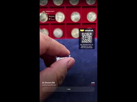 SILVER coins from around the World