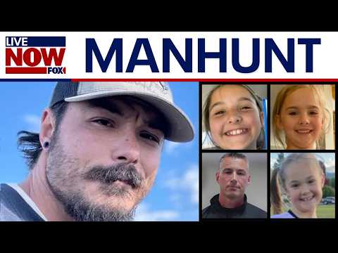 Travis Decker search intensifies: WA dad suspected of killing 3 daughters