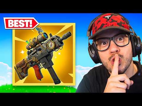 The Final *BEST* CHAPTER 7 LOADOUT in Fortnite!