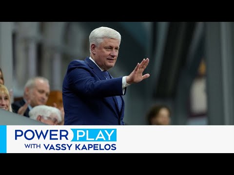 'I think the portrait is a very good reflection of him': Tom Mulcair on former PM Stephen Harper