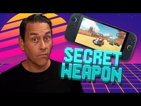 Nintendo's Secret Weapon is Valve’s Achilles’ Heel