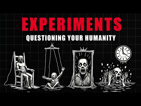 3 Hours of Disturbing Psychological Experiments That Shattered Humanity to Fall Asleep To