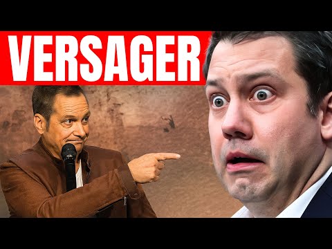 Plötzlich nimmt Dieter Nuhr KLINGBEIL auseinander!