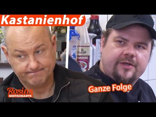 Gruselkammer in der Küche und kulinarische Henkersmahlzeiten | Ganze Folge | Rosins Restaurants