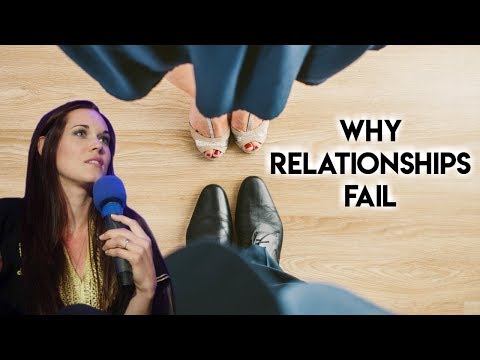 The Real Reason Relationships Fail (Seeing Their Reality) - Teal Swan