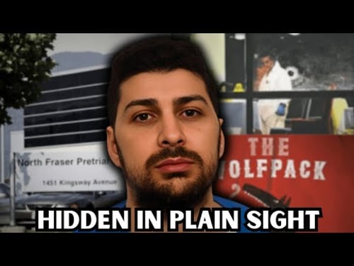 Canada's Most Wanted Rabih Alkhalil Arrested — You Won't Believe How