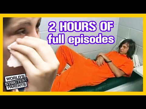 2 HOURS of the Most Extreme Full Episodes | World's Strictest Parents