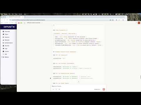 DiffusionData's MCP Server: Metrics